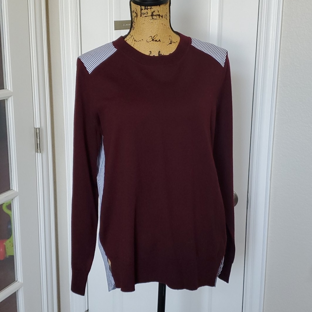 JCREW sweater/shirt